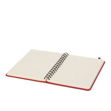 Pusik - Hardcover-Abdeckung. 80 Blätter | Reclycling PU