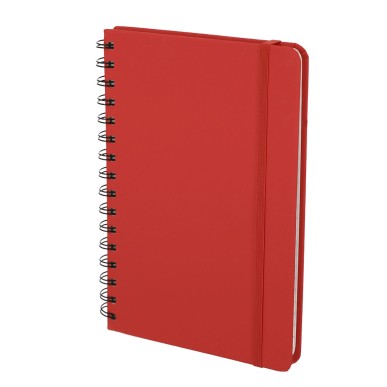 Pusik - Hardcover-Abdeckung. 80 Blätter | Reclycling PU