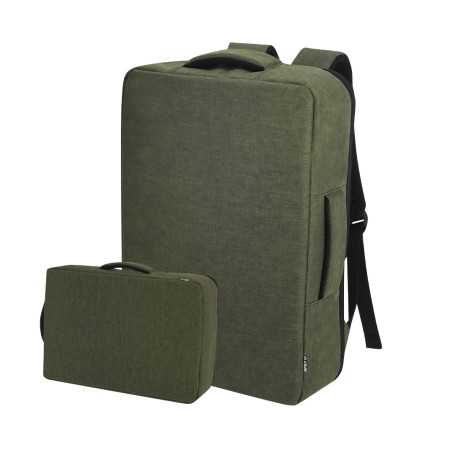 Ghibli - Pochette Rembourrée pour Portable. Dos et Bretelles Rembourré