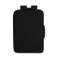 Ghibli - Pochette Rembourrée pour Portable. Dos et Bretelles Rembourrés | Polyester 300D RPET