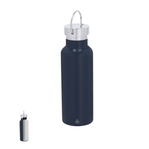 Libix - 500 ml | Reclycling Rostfreier Stahl/ Keramisches Inneres