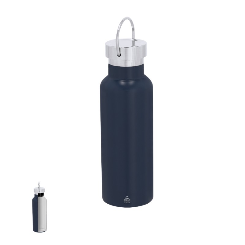 Libix - 500 ml | Reclycling Rostfreier Stahl/ Keramisches Inneres Libix - 500 ml | Reclycling Rostfreier Stahl/ Keramisches Inneres