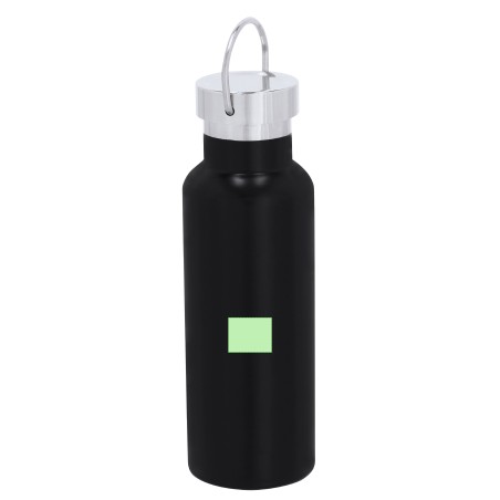 Libix - 500 ml | Reclycling Rostfreier Stahl/ Keramisches Inneres