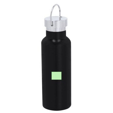 Libix - 500 ml | Reclycling Rostfreier Stahl/ Keramisches Inneres