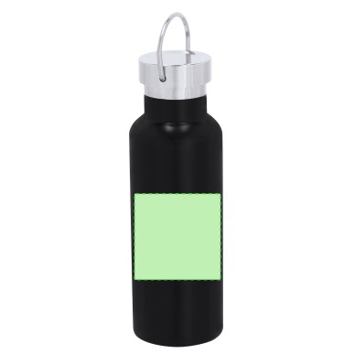 Libix - 500 ml | Reclycling Rostfreier Stahl/ Keramisches Inneres