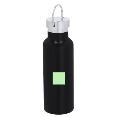 Libix - 500 ml | Reclycling Rostfreier Stahl/ Keramisches Inneres
