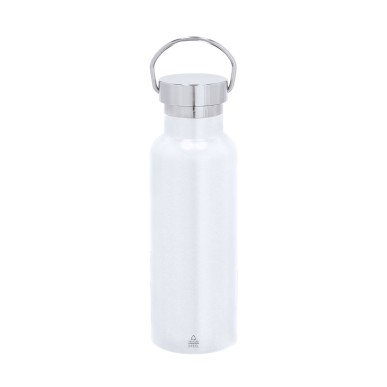 Libix - 500 ml | Reclycling Rostfreier Stahl/ Keramisches Inneres
