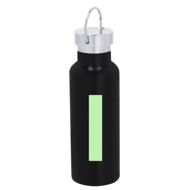 Libix - 500 ml | Reclycling Rostfreier Stahl/ Keramisches Inneres