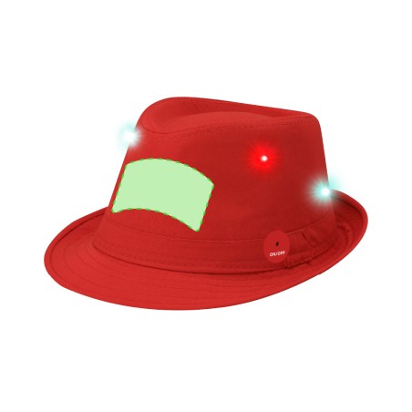 Enzox - Lumières Led Multicolores. Piles Bouton Incluses | Polyester