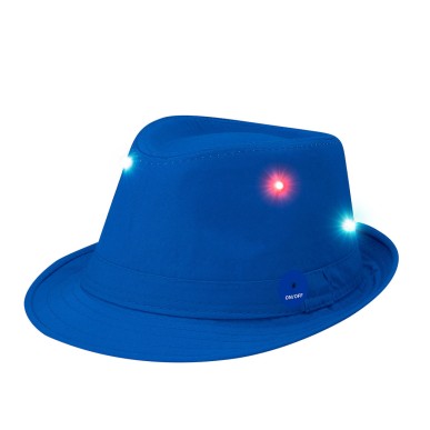 Enzox - Lumières Led Multicolores. Piles Bouton Incluses | Polyester