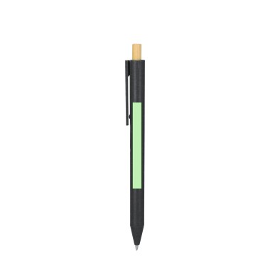 Okafor - Stylo et Crayon Éternel | Paille de Blé/ ABS/ Bambou