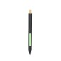Okafor - Stylo et Crayon Éternel | Paille de Blé/ ABS/ Bambou