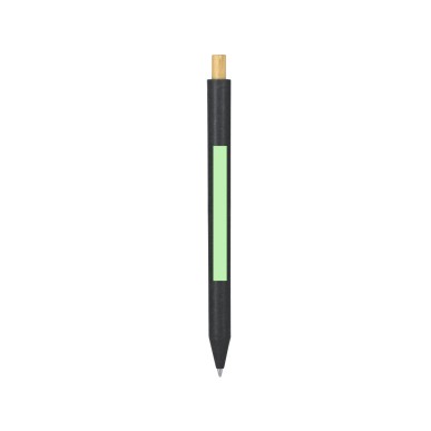 Okafor - Stylo et Crayon Éternel | Paille de Blé/ ABS/ Bambou