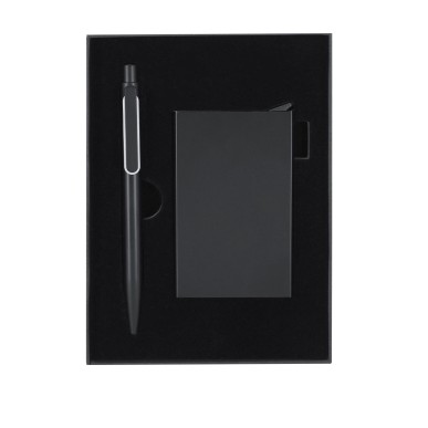 Randolph - Porte-Cartes Protecteur RFID, 1 Compartiment. Stylo | Alumi