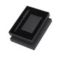 Randolph - Porte-Cartes Protecteur RFID, 1 Compartiment. Stylo | Aluminium Recyclé