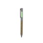 Malcon - Notizblock Hardcover-Abdeckung. 80 Blätter. Kugelschreiber Inklusive | Teefaser