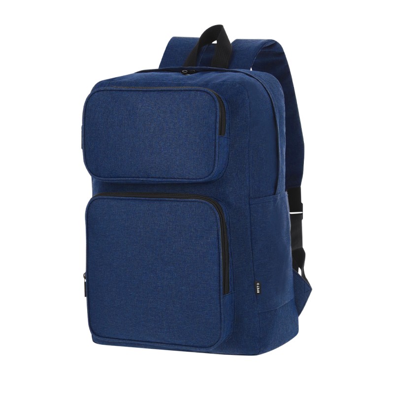 Necco - Pochette Rembourrée pour Portable et Tablette. Dos et Bretelles Rembourrés | Polyester 600D RPET Necco - Pochette Rembourrée pour Portable et Tablette. Dos et Bretelles Rembourrés | Polyester 600D RPET