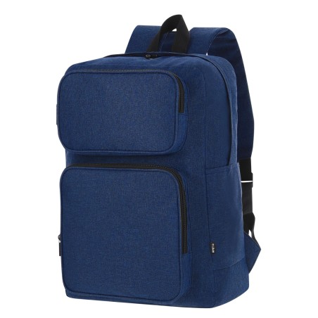 Necco - Pochette Rembourrée pour Portable et Tablette. Dos et Bretelles Rembourrés | Polyester 600D RPET