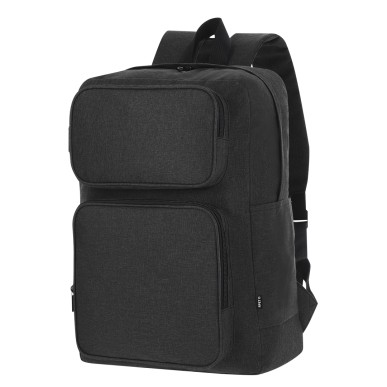 Necco - Pochette Rembourrée pour Portable et Tablette. Dos et Bretelle