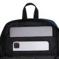 Necco - Pochette Rembourrée pour Portable et Tablette. Dos et Bretelles Rembourrés | Polyester 600D RPET Necco - Pochette Rembourrée pour Portable et Tablette. Dos et Bretelles Rembourrés | Polyester 600D RPET