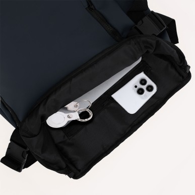 Rigan - Rembourré. Pochette Rembourrée pour Portable | PU