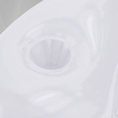 Kokoro - Spezielle Faltung für Einfachen Aufdruck | PVC