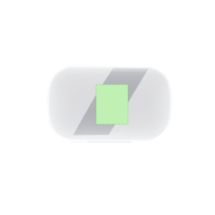Gumex - Connexion Bluetooth. Batterie 30 mAh/ Poste de Charge 200 mAh