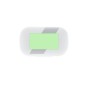 Gumex - Connexion Bluetooth. Batterie 30 mAh/ Poste de Charge 200 mAh