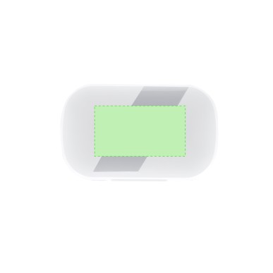 Gumex - Connexion Bluetooth. Batterie 30 mAh/ Poste de Charge 200 mAh