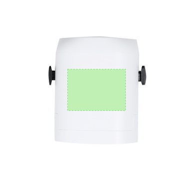 Wando - 2 Sorties Type C et 1 Sortie USB. USA, Europe, Asie, Royaume-U