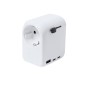 Wando - 2 Typ C Ausgänge und 1 USB Ausgang. USA, Europa, Asien, UK, Australien Wando - 2 Typ C Ausgänge und 1 USB Ausgang. USA, Europa, Asien, UK, Australien
