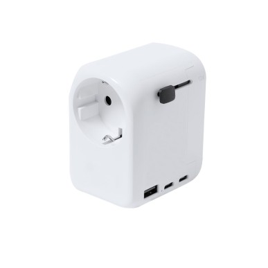 Wando - 2 Sorties Type C et 1 Sortie USB. USA, Europe, Asie, Royaume-U