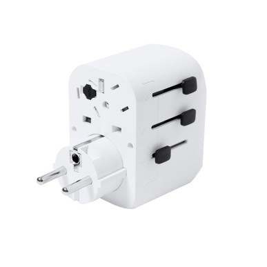 Wando - 2 Sorties Type C et 1 Sortie USB. USA, Europe, Asie, Royaume-U