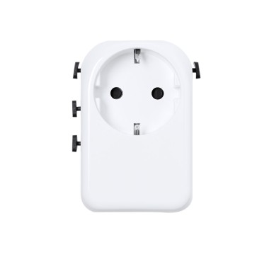 Wando - 2 Sorties Type C et 1 Sortie USB. USA, Europe, Asie, Royaume-U