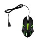 Qinox - Mehrfarbige Led Lichter. Optisch. USB Anschluss Qinox - Mehrfarbige Led Lichter. Optisch. USB Anschluss