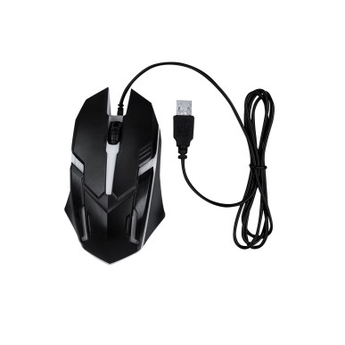 Qinox - Mehrfarbige Led Lichter. Optisch. USB Anschluss