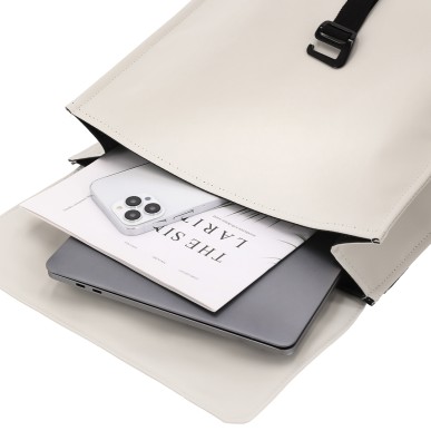 Teylok - Pochette Rembourrée pour Portable et Tablette. Dos et Bretell