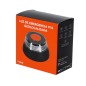 Kershaw - 9 Blinkendes Leds. Magnetisch. 3 AA Batterien Inklusive Kershaw - 9 Blinkendes Leds. Magnetisch. 3 AA Batterien Inklusive