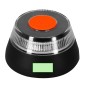 Kershaw - 9 Blinkendes Leds. Magnetisch. 3 AA Batterien Inklusive Kershaw - 9 Blinkendes Leds. Magnetisch. 3 AA Batterien Inklusive