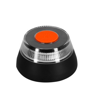 Kershaw - 9 Blinkendes Leds. Magnetisch. 3 AA Batterien Inklusive