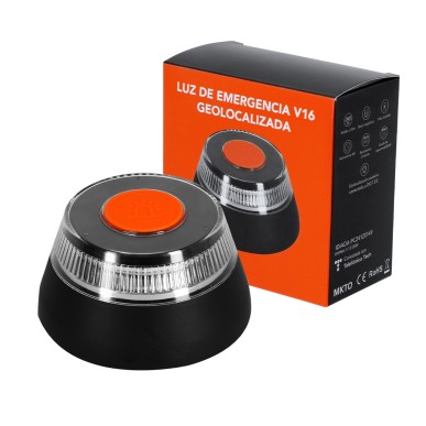 Kershaw - 9 Blinkendes Leds. Magnetisch. 3 AA Batterien Inklusive