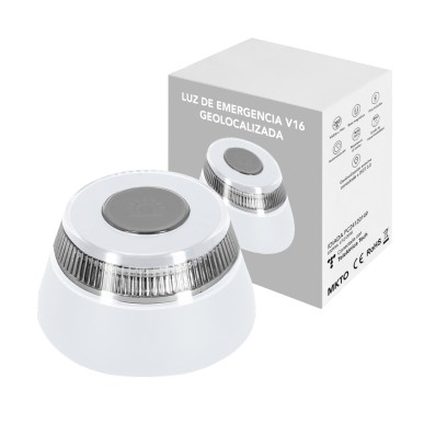 Kershaw - 9 Blinkendes Leds. Magnetisch. 3 AA Batterien Inklusive