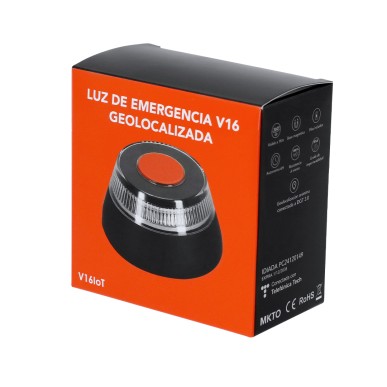 Kershaw - 9 Blinkendes Leds. Magnetisch. 3 AA Batterien Inklusive