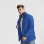 Oceanía - Résistant au Vent et à lEau | Extérieur: Polyester RPET. Intérieur: Polyester/ Polaire Oceanía - Résistant au Vent et à lEau | Extérieur: Polyester RPET. Intérieur: Polyester/ Polaire