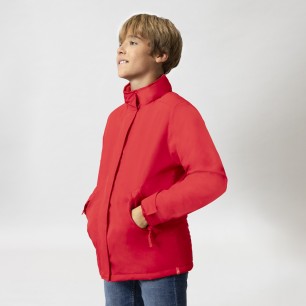 Oceanía - Résistant au Vent et à lEau | Extérieur: Polyester RPET. Intérieur: Polyester/ Polaire