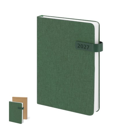 Mylok - Tag Seite. Präsentationsbox Inklusive | Polyester RPET 300D