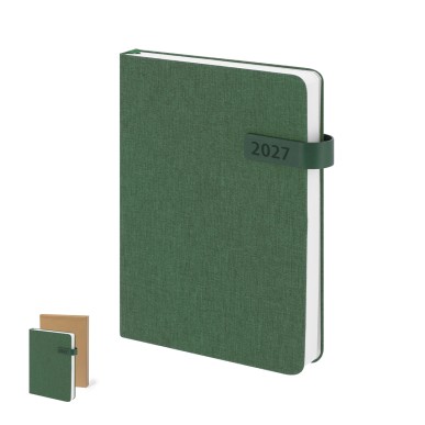 Mylok - Tag Seite. Präsentationsbox Inklusive | Polyester RPET 300D