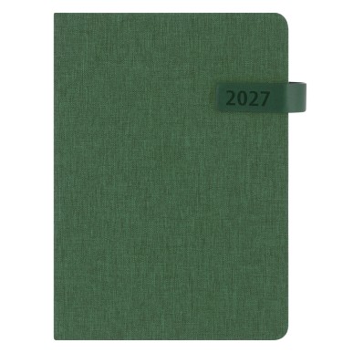 Mylok - Tag Seite. Präsentationsbox Inklusive | Polyester RPET 300D