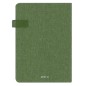 Mylok - Tag Seite. Präsentationsbox Inklusive | Polyester RPET 300D