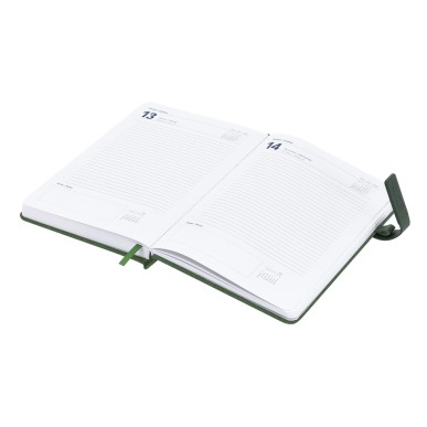Mylok - Tag Seite. Präsentationsbox Inklusive | Polyester RPET 300D